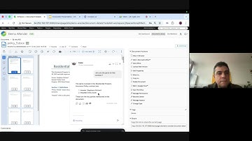Summaries, information extraction, translation and more in Alfresco Share with Uxopian AI