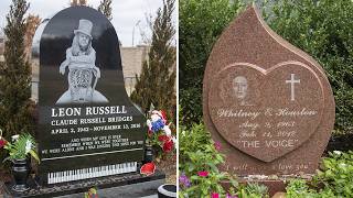 Download Lagu Graves of Beloved Musicians MP3