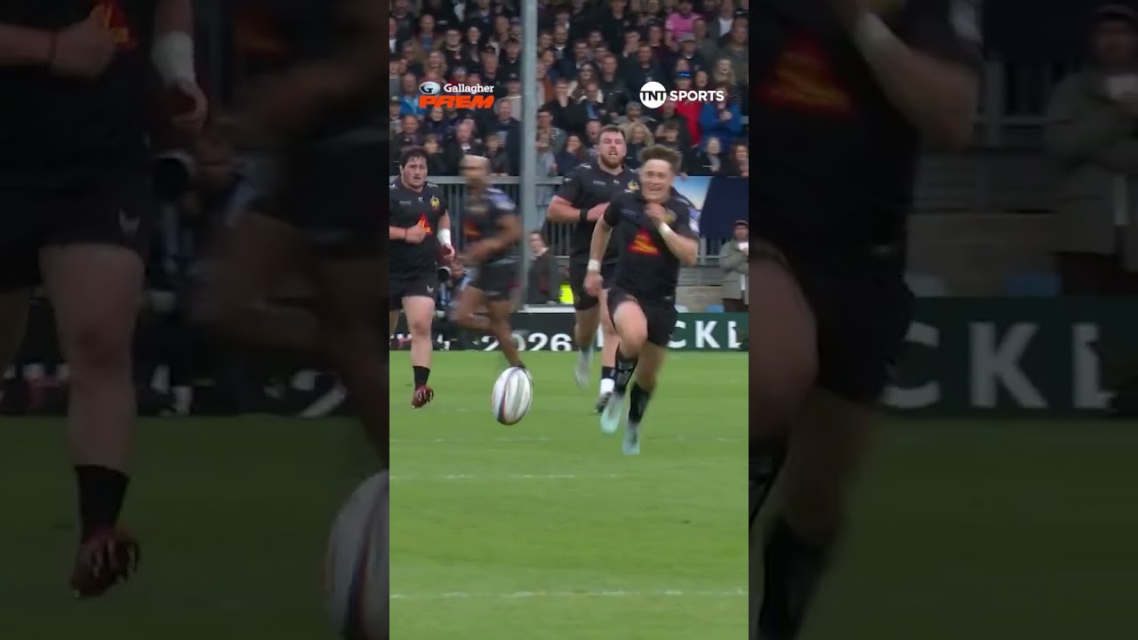 When rugby meets football