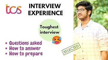 TCS latest Interview experience 2022 | TCS NQT interview experience | interview questions & answers
