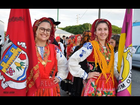 Feiras Novas 2018 Rusga típica da Correlhã