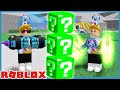 Roblox Nuclear Lucky Block Challenge