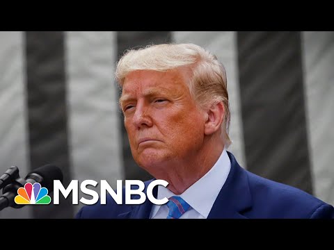 NYT Details Damning Trump Business Woes Just Before First Debate | The 11th Hour | MSNBC