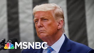 NYT Details Damning Trump Business Woes Just Before First Debate | The 11th Hour | MSNBC