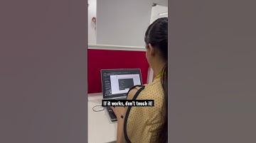 If all fails, refresh and try again!💻 #trending #funny #zenidinfotech #developermemes #viral #humor