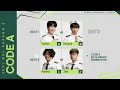 [ENG] 2021 GSL S2 Code A Day3 + RO16 Group Nominations
