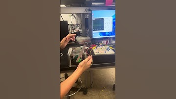 MECH 488: Velocity Sensing Video