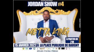 METTA KING   JORDAN SHOW #4 official vidéo prod by SADBEATZ Mix Robeatz  (XEFFXIPPI FILMS)