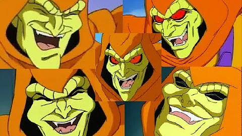 EVERY Hobgoblin Laugh Compilation (Mark Hamill)