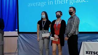 KHS Awards Grade 10s 2020 2021 Profile