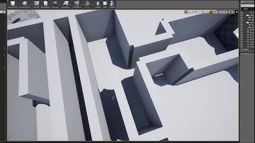 AI ObstacleCourse UE4