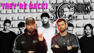 CHIODOS MAKE A RETURN IN 2026! “Tapdat” | Nath and Johnny Reaction