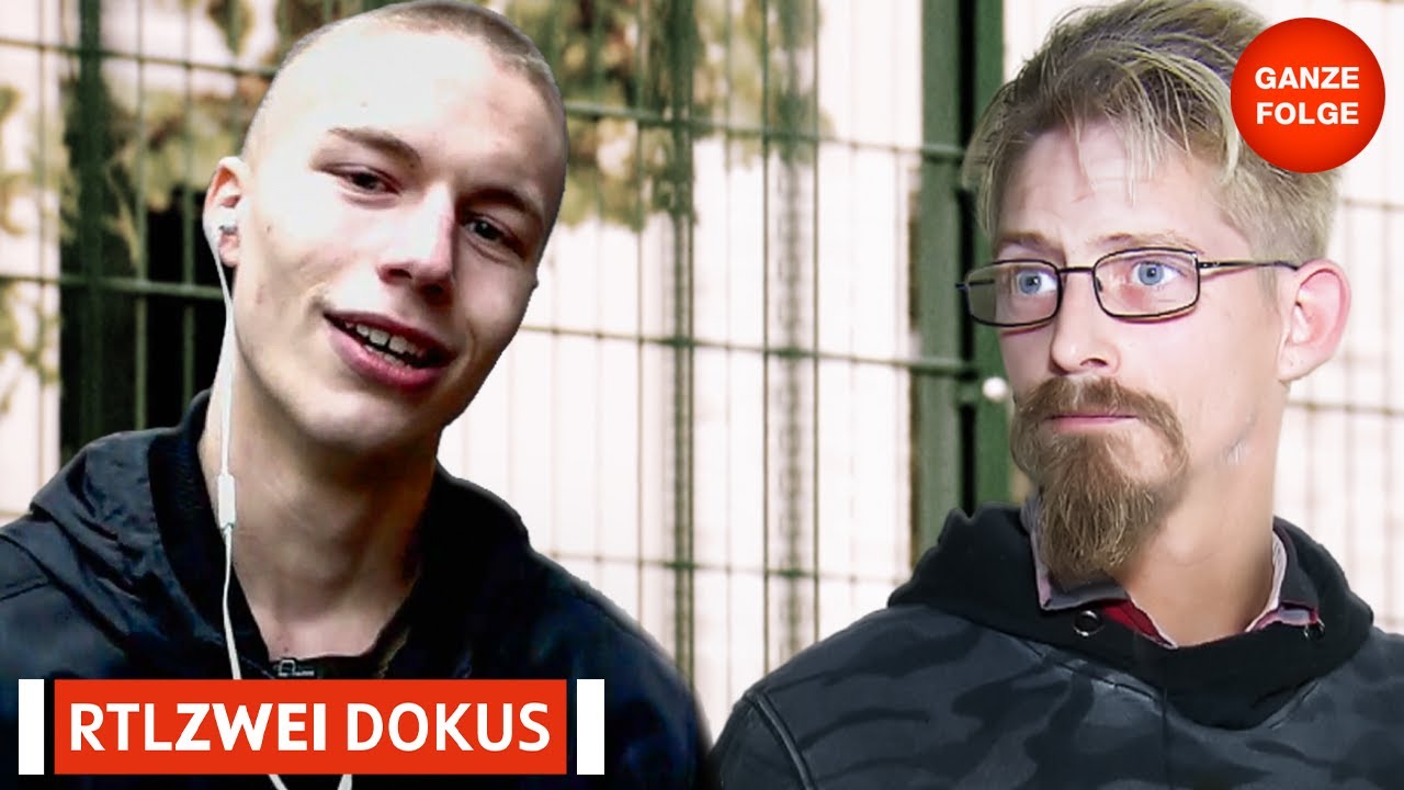 Kein Job, kein Plan & wieder hinter Gittern? 😰 | Armes Deutschland | Ganze Folge | RTLZWEI Dokus #29