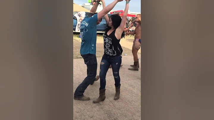 Hard To Love Country Swing