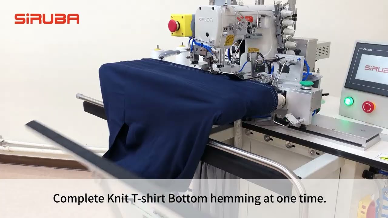 The Sewbot, a Fully Automated Sewing Machine, is Cool. It's Also Bad News  for Garment Workers - Core77