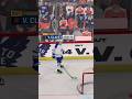 THAT'S how yoy score an other #goal #nhl #nhl25 #nhl25beapro #beapro #hockey #mapleleafs