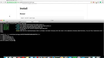 Ionic - Persistent Auth - ngStorage (Part 2)