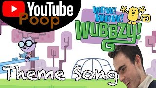 Video thumbnail of "YTP - Wow Wow Wubbzy THEME SONG"