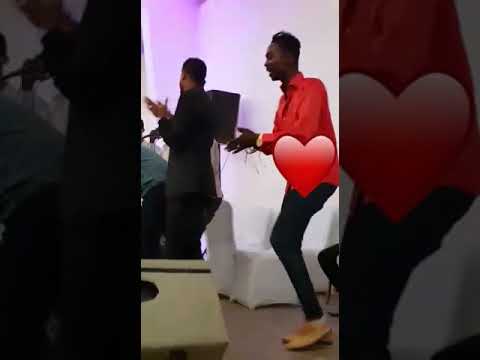 رقصة تشادي النفان صالح ادريس