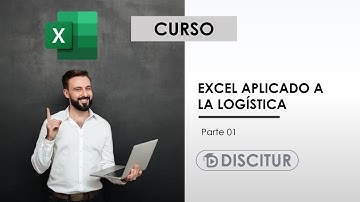 📦 Curso Excel aplicado a la logística - Parte 1