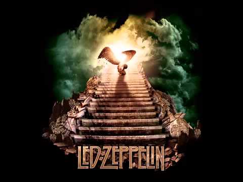 Led Zeppelin Stairway To Heaven Mit Deutschen Songtext German Lyrcis Youtube