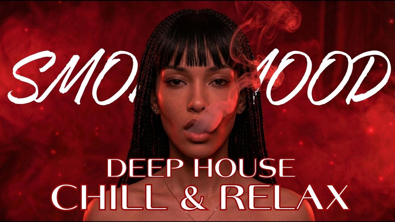 Midnight Smoke - Just Drift | Deep House & Chill House Mix 🎧 Night Drive / Late Night Mood / Relax