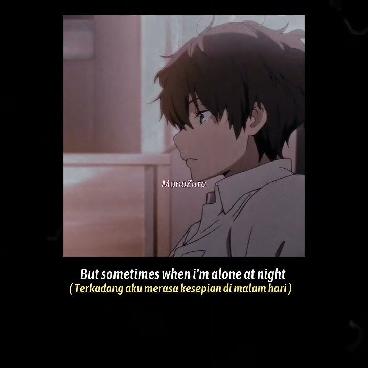 story wa sad i am alone :)