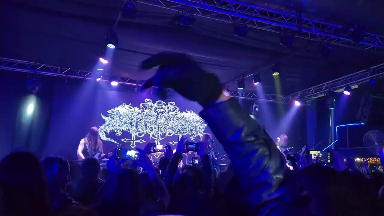 Satanic Warmaster Bogota (14/02/23) The Burning eyes of the Werewolf