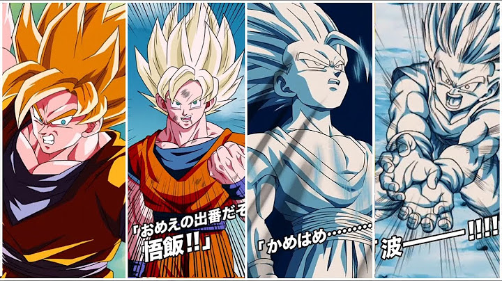 NEW EXCHANGE SSJ GOKU & GOHAN ACTIVE SKILL, SUPER ATTACKS, COUNTER + OST! DBZ Dokkan Battle
