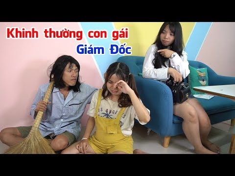 Thư Ký Xem Thường Con Gái Ngờ Nghệch Của Giám Đốc Và Cái Kết | Đừng Bao Giờ Xem Thường Người Khác