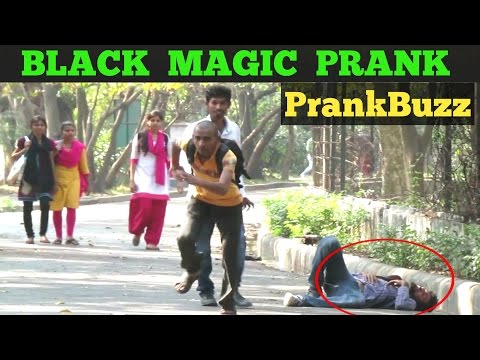 best-black-magic-prank---prankbuzz-||-pranks-in-india-2017