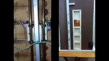 Project - Miniature lift