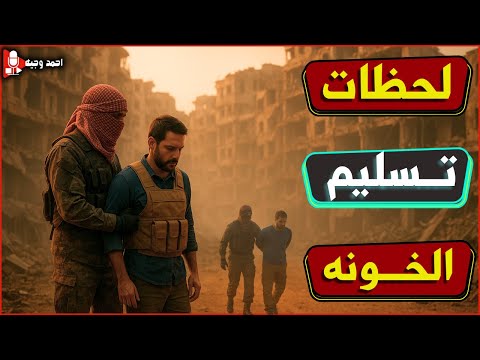 انفجار قبل التوقيع إسرائيل تسلم ياسر أبو شباب لحم اس وترامب يخلف وعوده فاللحظات الاخيره