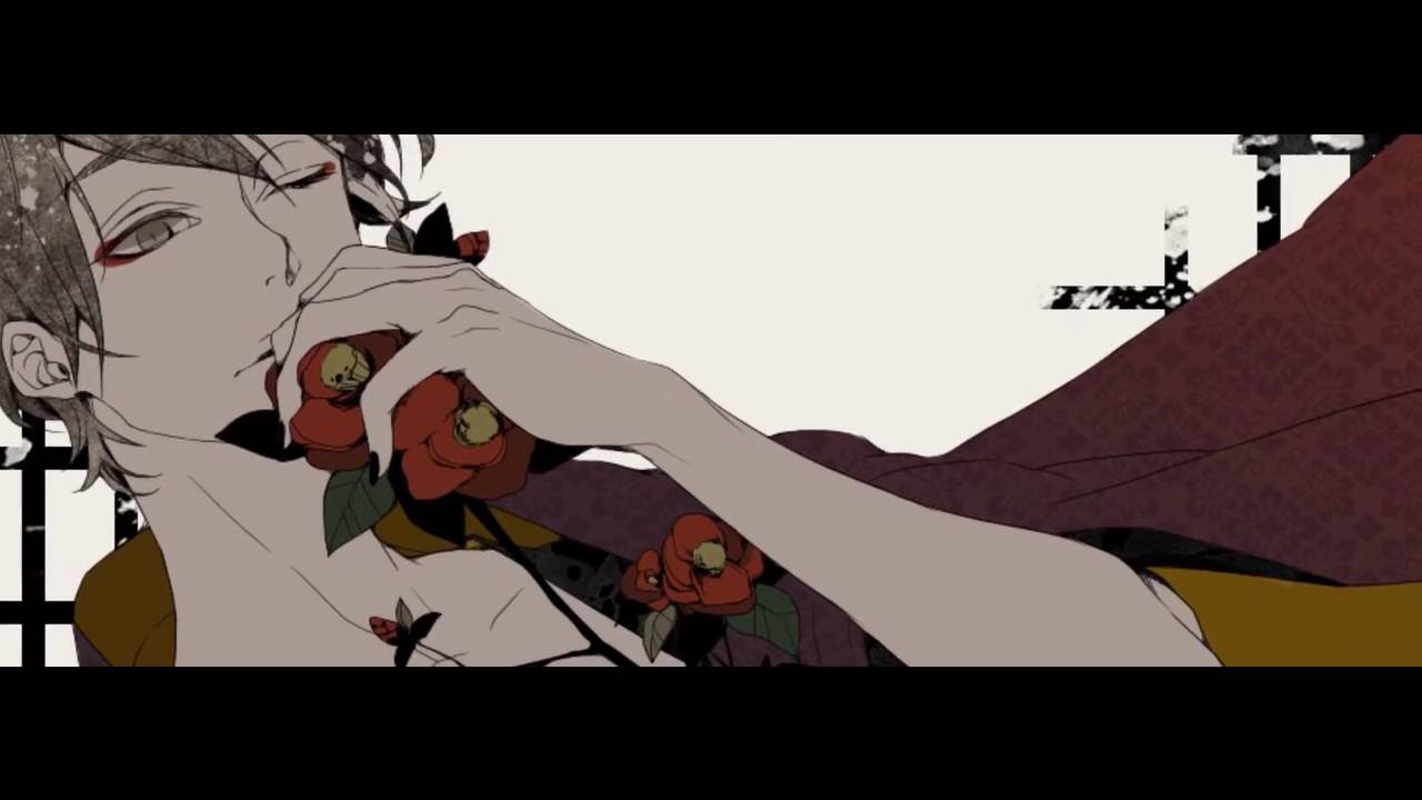 いろは唄 男性目線ver 歌ってみた 【ムジナ】