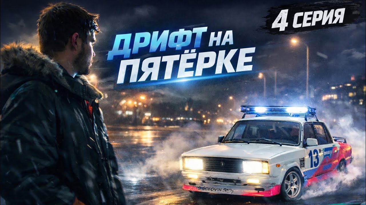 ВАЛИМ БОКОМ НА ЖИГЕ | MYЖИГ5 | 4 СЕРИЯ