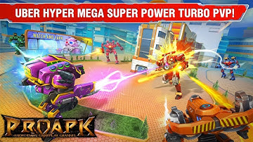 Star Robots Android Gameplay