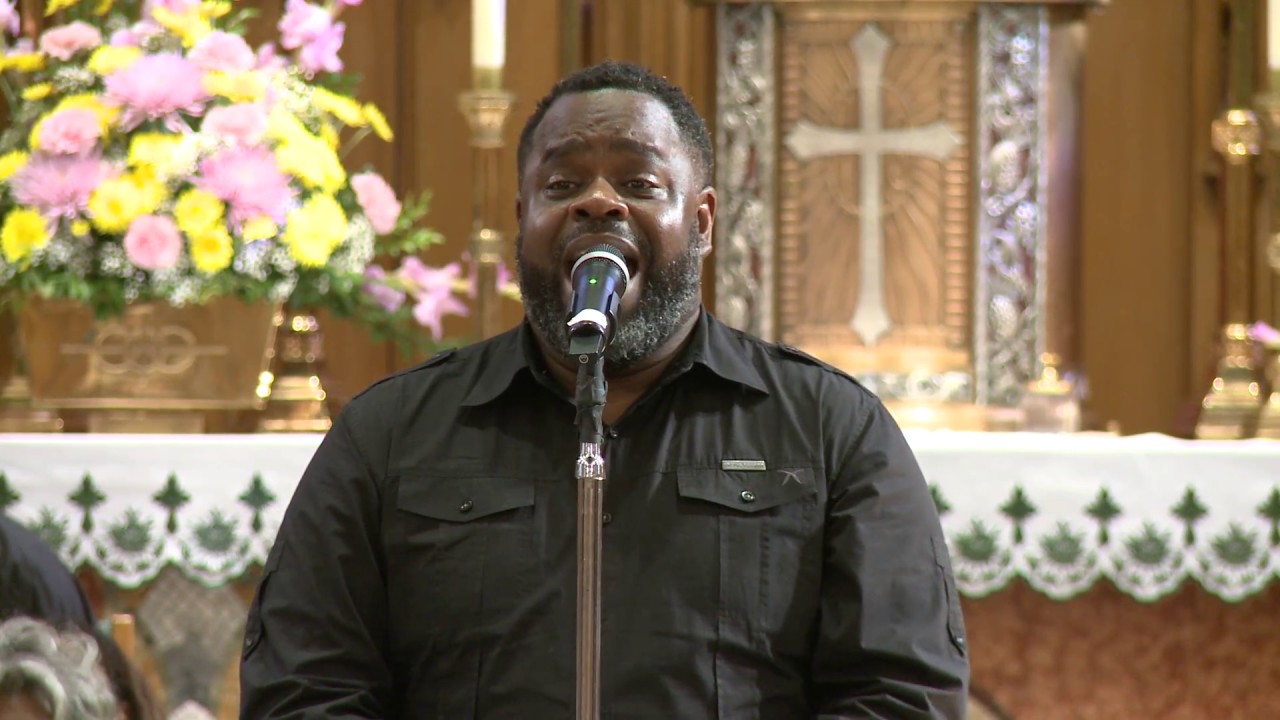 And He Blessed My Soul • Robert E. Person