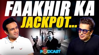 Faakhir Mehmood Ka Jackpot - Geo Podcast With Mubashir Hashmi
