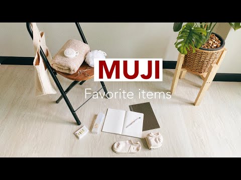 #73 MUJI Favorite items ที่ทุกคนห้ามพลาด สุดคุ้ม สุดปัง ราคาสบายกระเป๋า