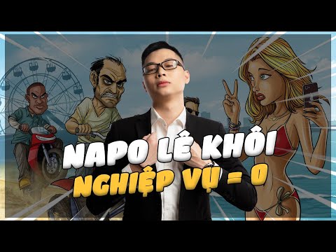 ( GTA 5 ) NGHIỆP VỤ CÙI MÍA NHẤT THÀNH PHỐ MIXI CITY ROLEPLAY