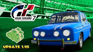 🤑 TRUCO DINERO GRAN TURISMO 7 - MONEY GLITCH - FARMEAR CRÉDITOS (1.41)