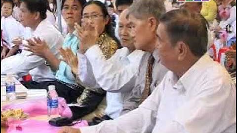 55 năm thành lập trường Lê Ngọc Hân - Mỹ Tho