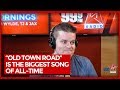 Lil Nas X S Old Town Road Is Now The Biggest Song Of All Time 