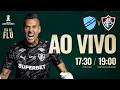 AO VIVO BOLÍVAR X FLUMINENSE CONMEBOL LIBERTADORES 2026 3ª RODADA 
