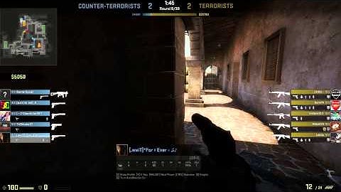 Worst Ninja Defuse ever. Counter-Strike: Global Offensive