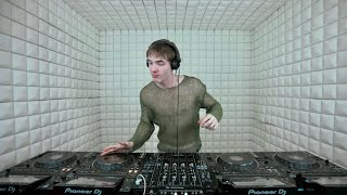 Cristobal Pesce - White Room (Techno/Psytrance) DJ Set 4K