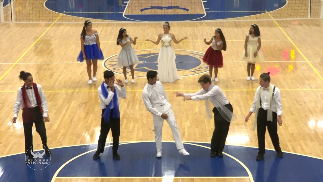 09/27/2018 Court Dance YouTube