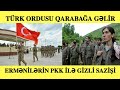 TƏCİLİ! ERMƏNİLƏRİN QARABAĞDA TÜRKİYƏYƏ QARŞI DƏHŞƏTLİ PLANI...