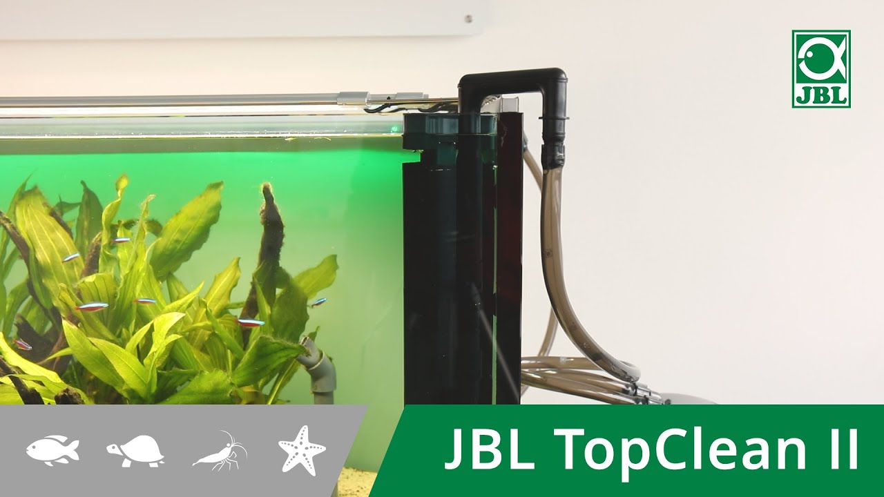 JBL Top Clean IIТехникаJBL