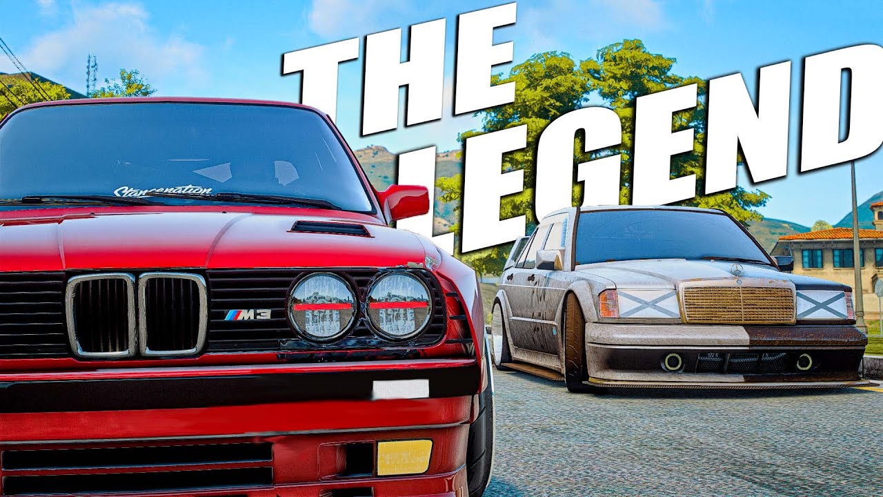 OLD BUT GOLD! DUA MOBIL LEGENDA TURUN KE JALAN UNTUK BIG BANK HEIST!!! -GTA V ROLEPLAY